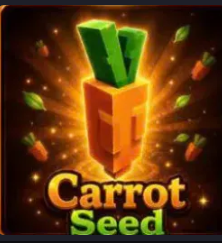 x1000 Carrot Seed