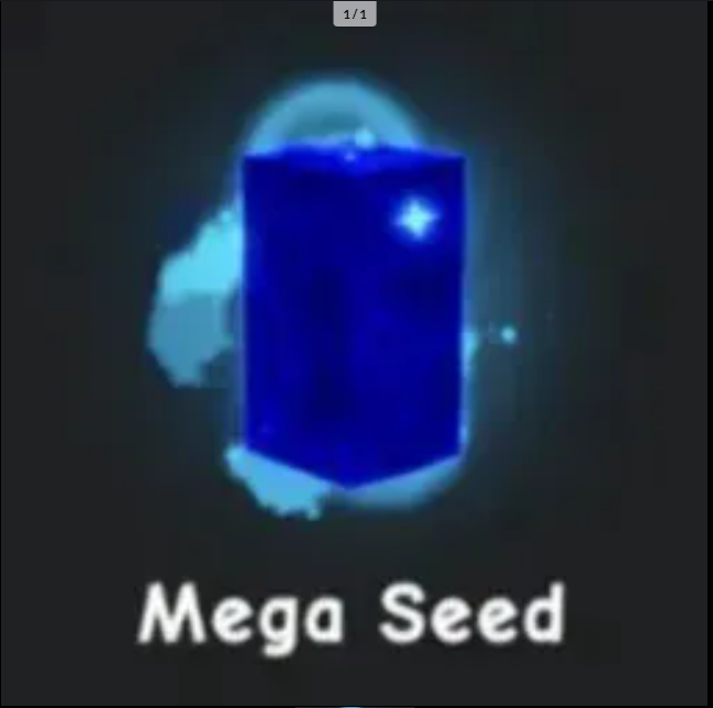 3x ⭐Mega Seed⭐