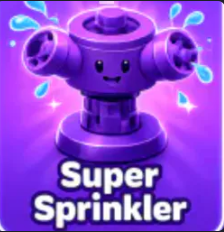100x Super Sprinkler Limited offer 🔥
