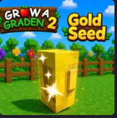 2x Gold Seed