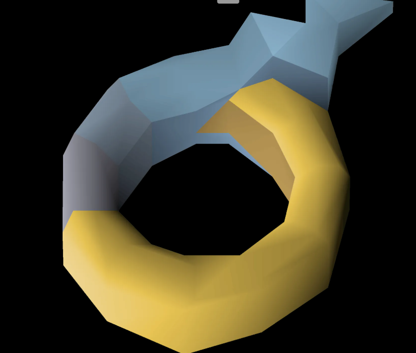 [High Level Account Trade] Magus Ring [ 81 K+Feedback ]