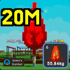 20M Sheckles