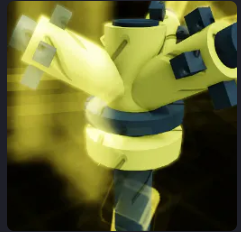 LEGENDARY SPRINKLER