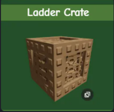 LADDER CRATE