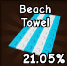 ✨📦 Get Props📦 |🏖️Beach Towel🏖️ |🌱 [Grow a Garden 2️⃣] 🌱| ⚡Instant Delivery 🚚|✅ Safe trade✅ ✨ ⚜️GAG2️⃣⚜️