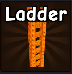 2x Ladder | Grow a Garden 2
