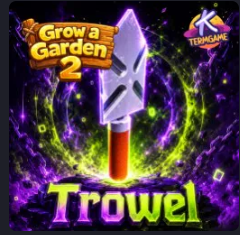 100x Trowel 🪏Grow a garden2 (via mailbox)
