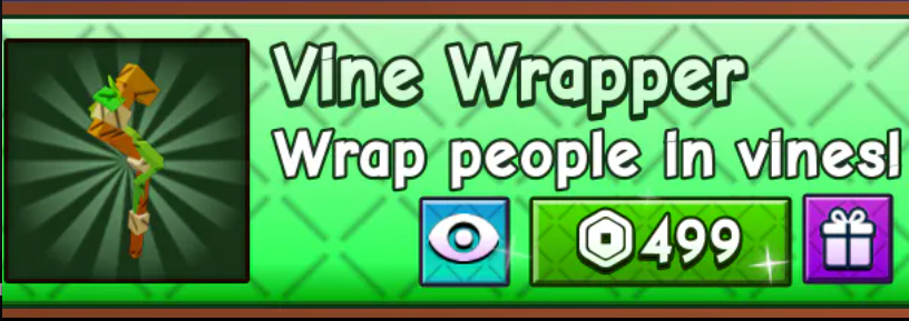 Vine Wrapper