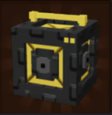 Boombox Crate
