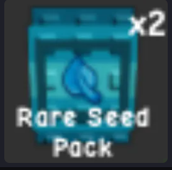 Rare seedpack