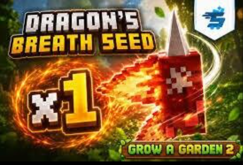 💥 Dragon Breath 1x