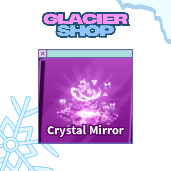 Crystal Mirror Explosion ( Limited )
