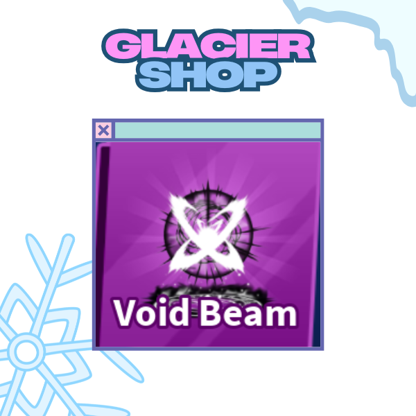Void Beam Explosion ( Limited )