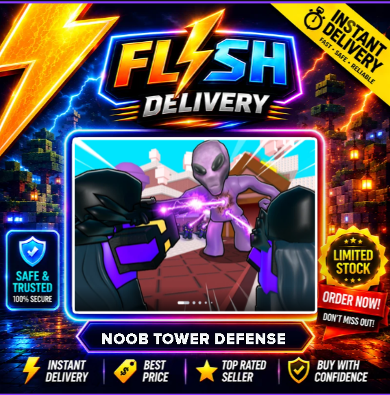 BOOMERANGLER - NOOB TOWER DEFENSE / NTD