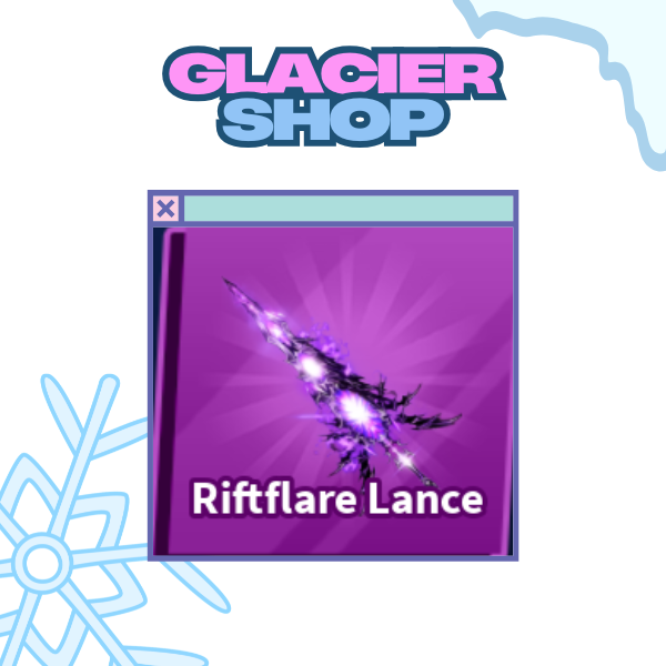 Riftflare Lance ( Limited )
