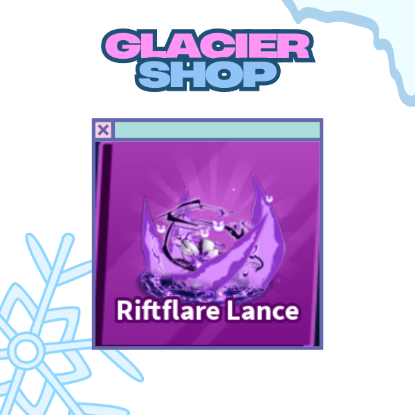 Riftflare Lance Emote ( Limited )