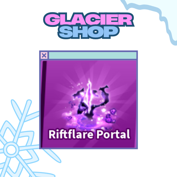 Riftflare Portal Explosion ( Limited )