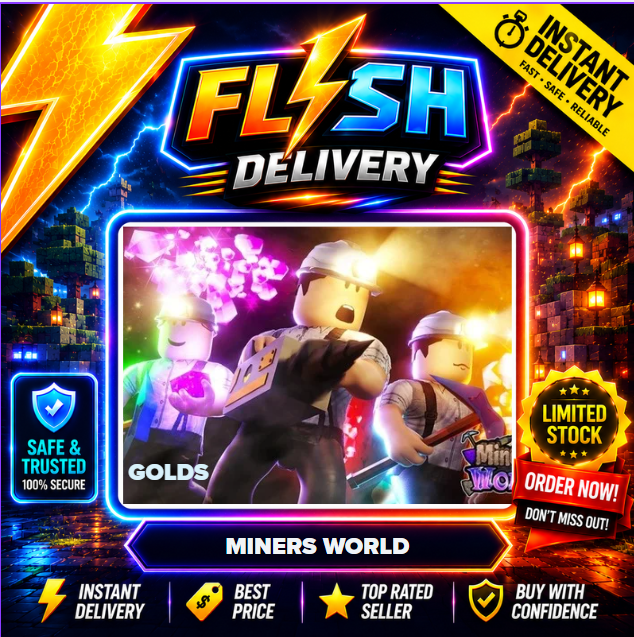 2x CASH - MINERS WORLD 299R