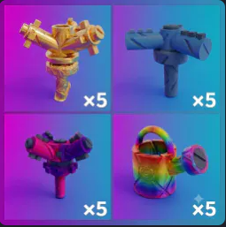Sprinkler Bundle [BEST DEAL