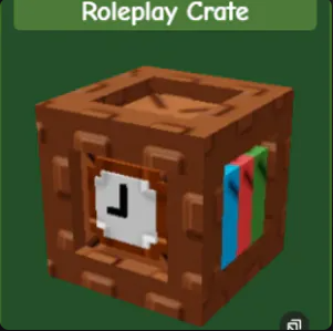 ROLEPLAY CRATE