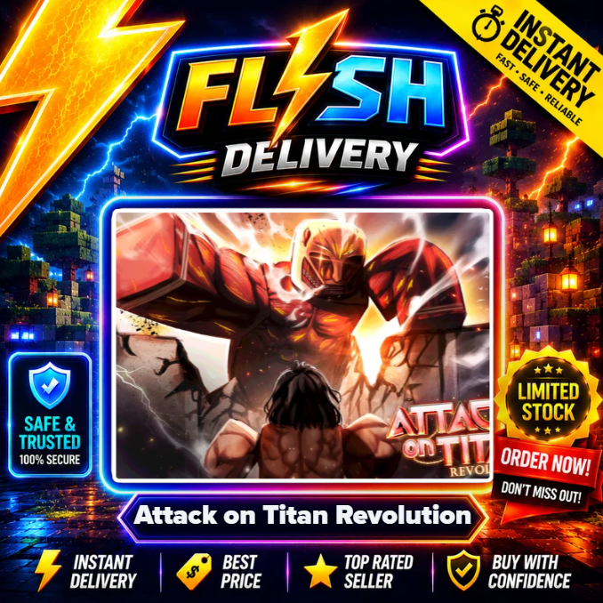 Reiss - Attack on Titan Revolution / AOTR