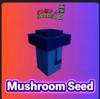 200x Mushroom Seed