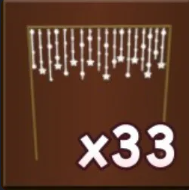 STAR LIGHTS x1 💚 GROW A GARDEN 2 | FAST DELIVERY ! CHEAPEST ! (VIA MAILBOX)
