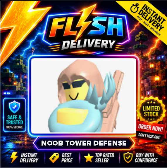 SUMMER ZENITH - NOOB TOWER DEFENSE / NTD