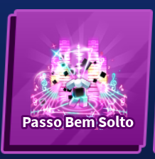 Passo Bem Solto