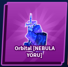 Orbital [ Nebula Yoru ]