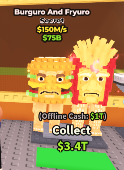 Burguro And Fryuro 150M