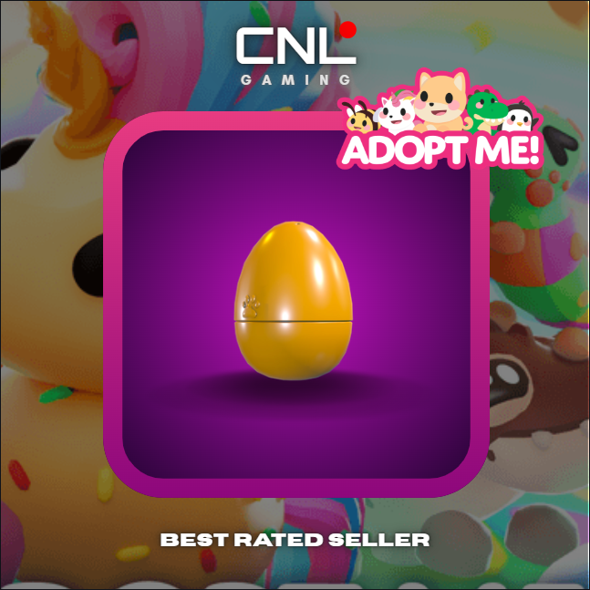 Adopt Me > Admin Abuse Egg > Normal