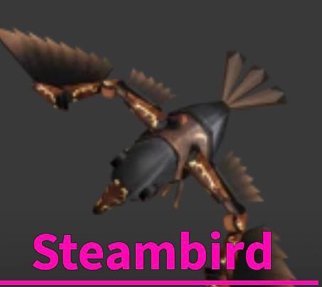 STEAMBIRD PET ⚡ LIMITED OFFER ⚡ INSTANT DELIVERY 🚚