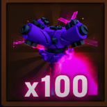 100X Super Sprinkler