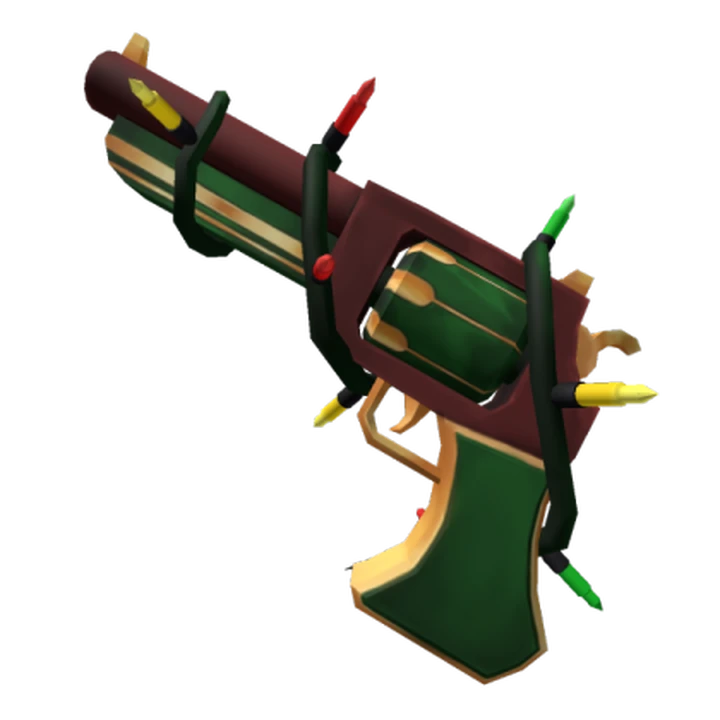 JINGLEGUN ⚡ GODLY ⚡ LAST PIECE'S ⚡ INSTANT DELIVERY