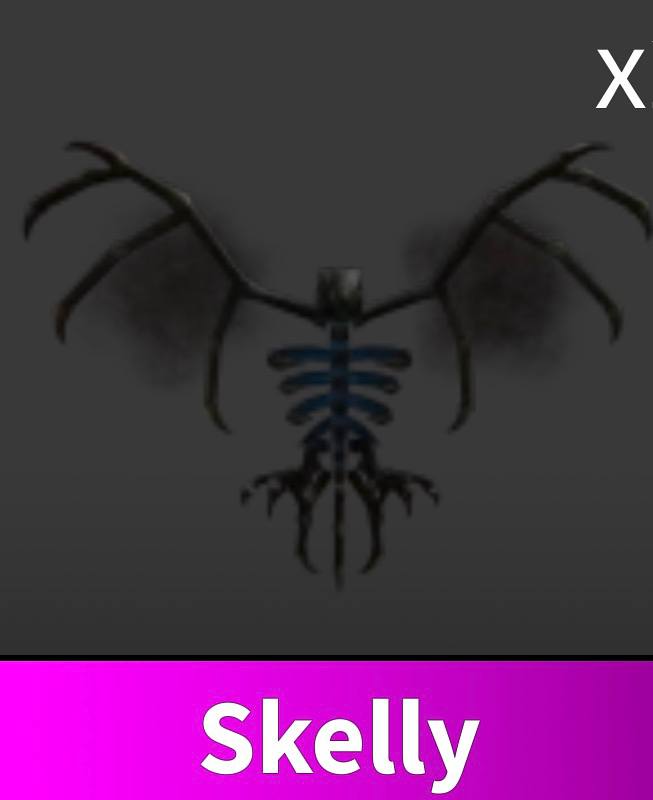 SKELLY PET ⚡ GODLY ⚡ LIMITED OFFER ⚡ INSTANT DELIVERY 🚚