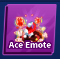Ace Emote