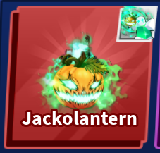 Jackolantern With Finisher