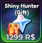 Anime Crusaders > Shiny Hunter [1299R]