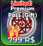 Anime Crusaders > Premium Pass [799R]