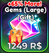 Anime Crusaders > Gems (Large) [1249R]