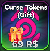Anime Crusaders > Curse Tokens [69R]