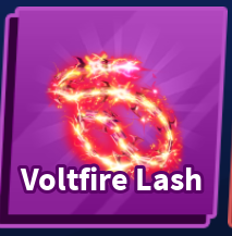 Voltfire Lash