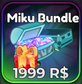 Anime Crusaders > Miku Bundle [1999R]
