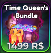 Anime Crusaders > Time Queen's Bundle [1499R]