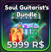Anime Crusaders > Soul Guitarist's Bundle [5999R]