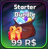Anime Crusaders > Starter Bundle [99R]