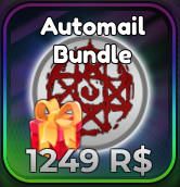 Anime Crusaders > Automail Bundle [1249R]