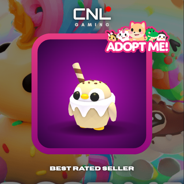 Adopt Me > Vanilla Penguin > Normal