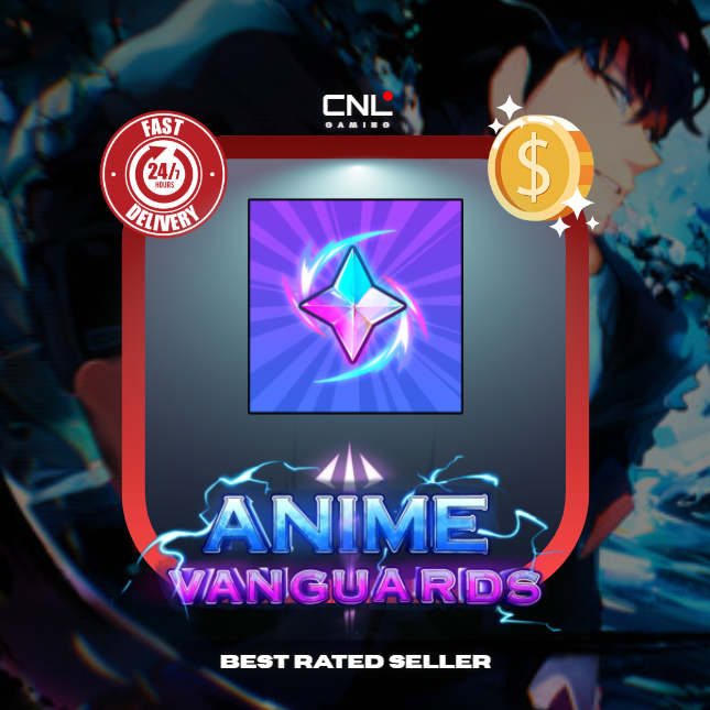 Anime Vanguards > Shiny Hunter [1299R]
